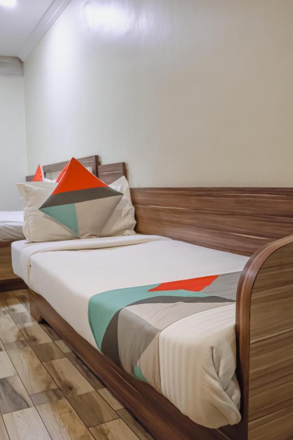 Hotel Mukesh Residency بونة المظهر الخارجي الصورة