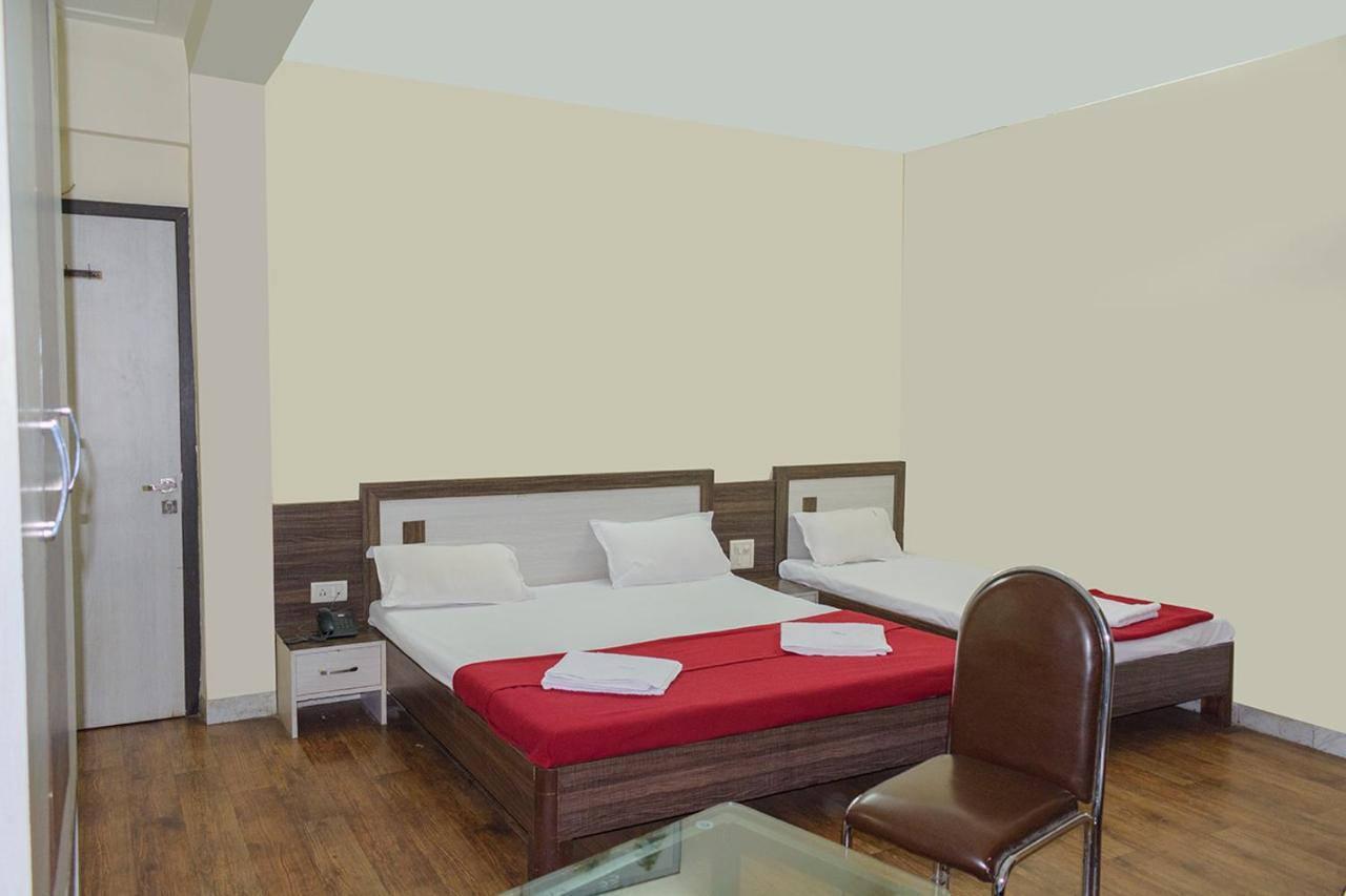Hotel Mukesh Residency بونة المظهر الخارجي الصورة