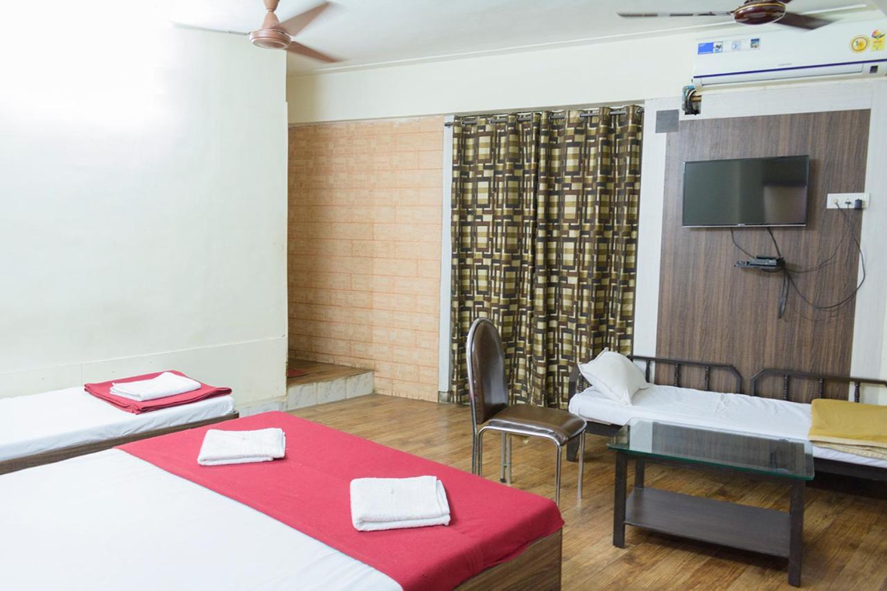 Hotel Mukesh Residency بونة المظهر الخارجي الصورة