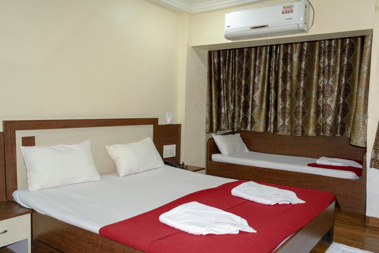 Hotel Mukesh Residency بونة المظهر الخارجي الصورة