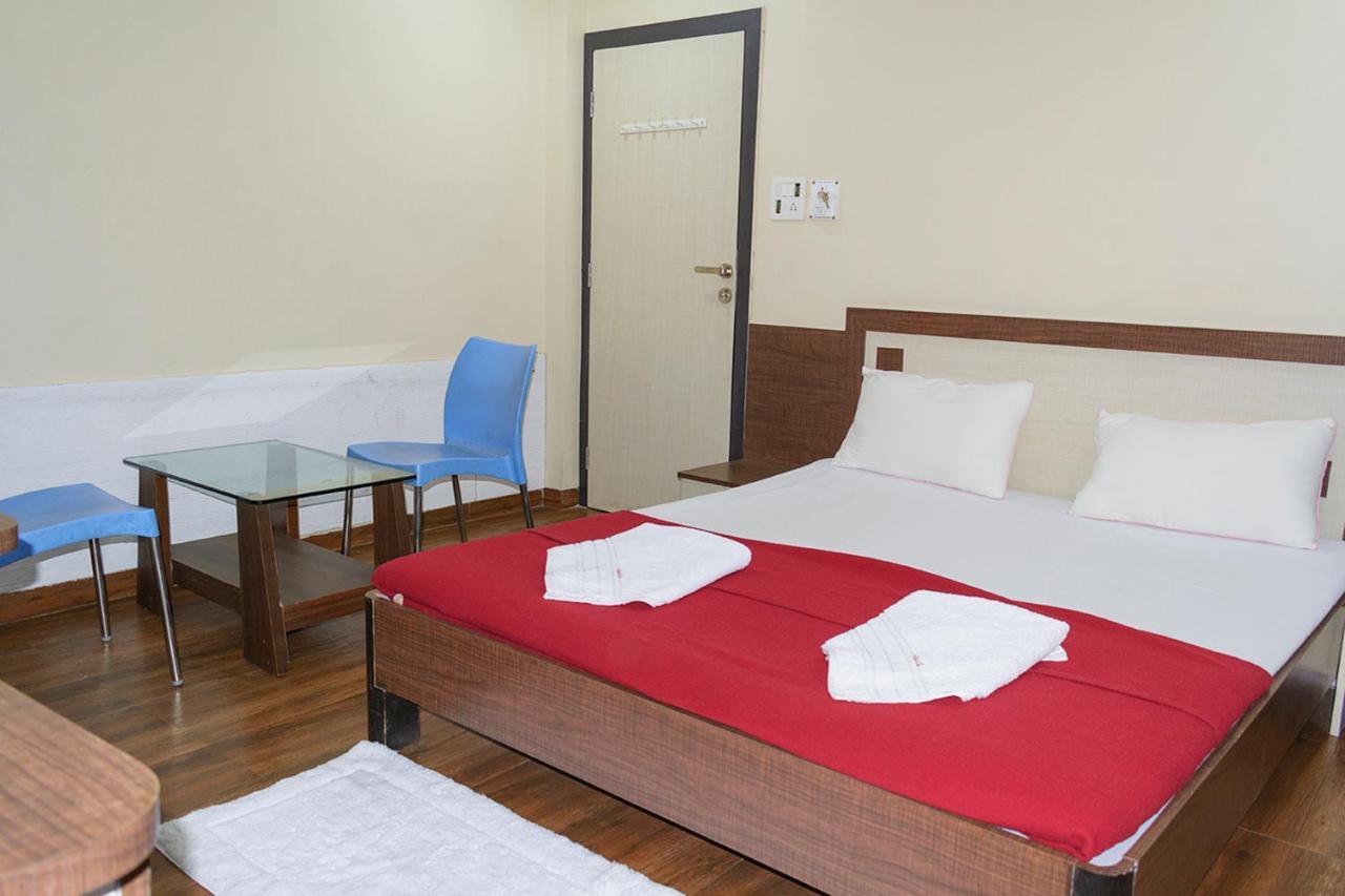 Hotel Mukesh Residency بونة المظهر الخارجي الصورة