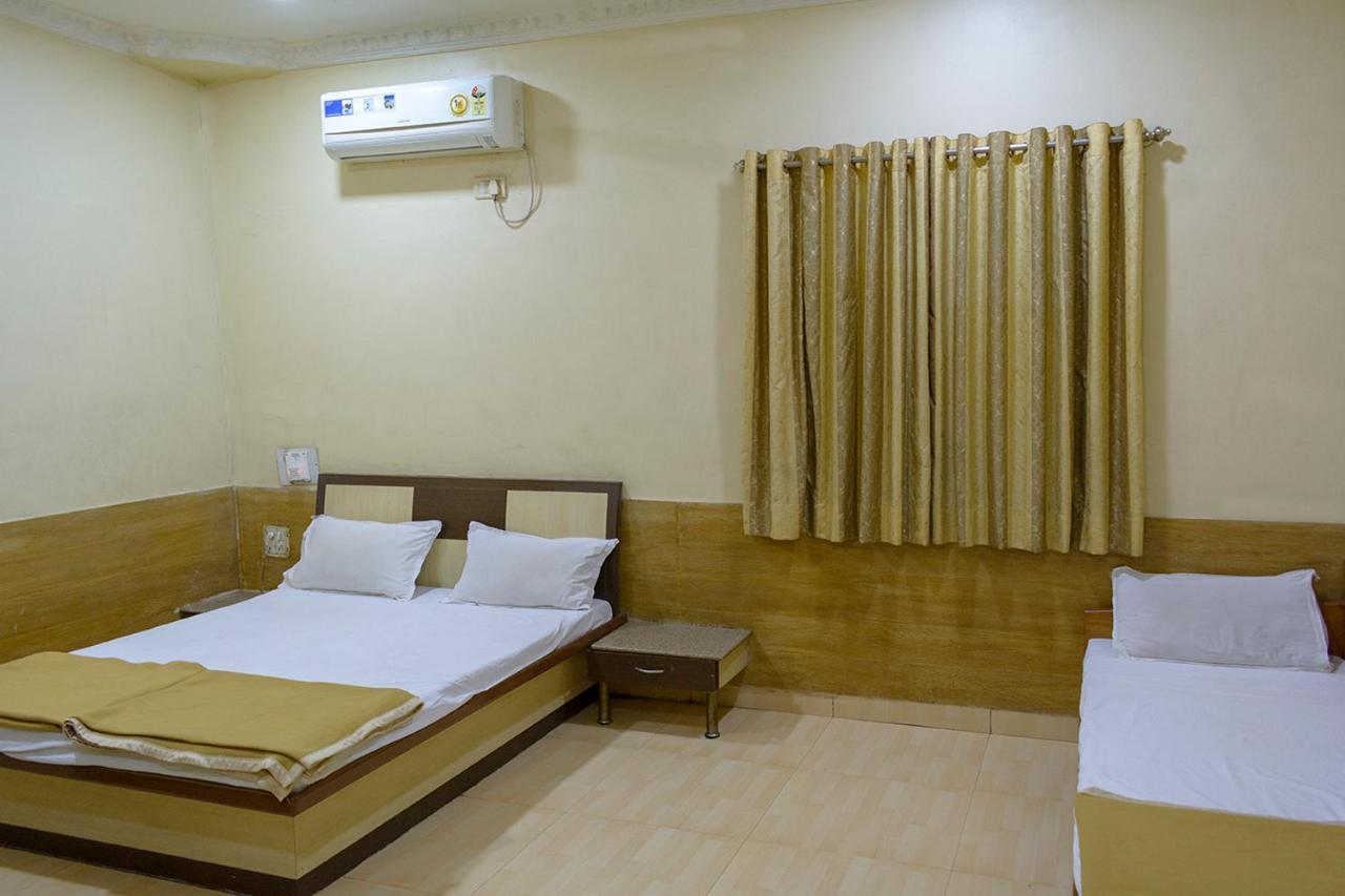 Hotel Mukesh Residency بونة المظهر الخارجي الصورة