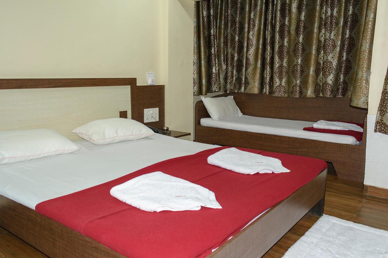 Hotel Mukesh Residency بونة المظهر الخارجي الصورة