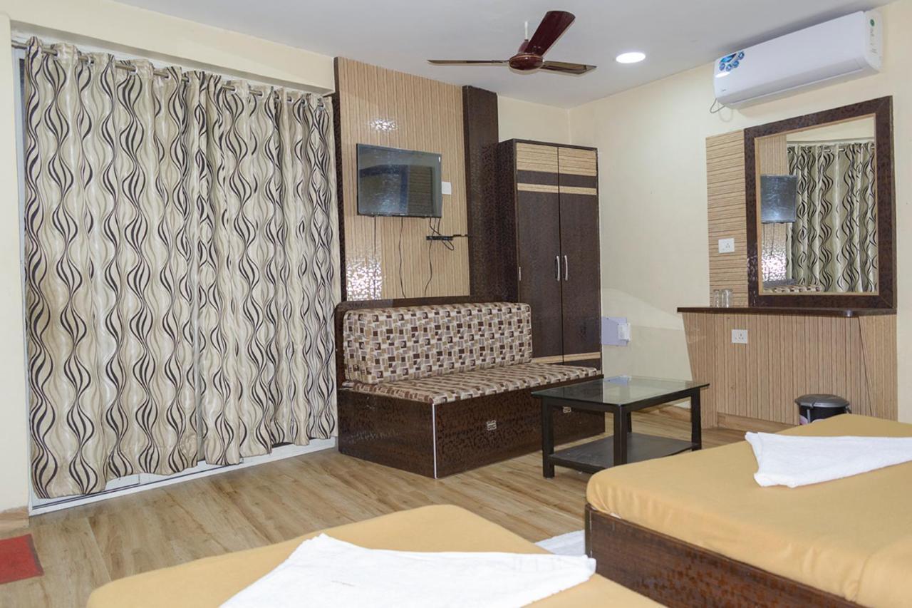 Hotel Mukesh Residency بونة المظهر الخارجي الصورة