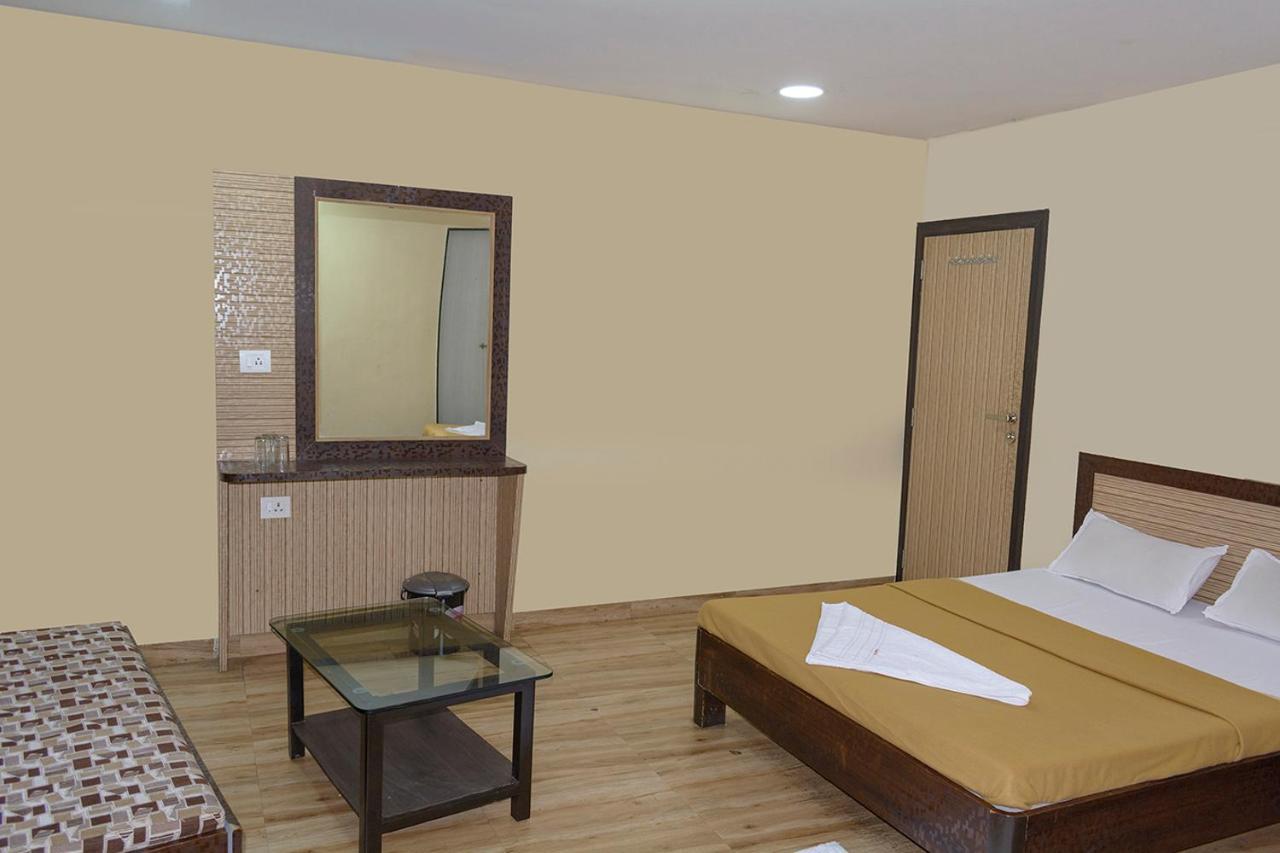 Hotel Mukesh Residency بونة المظهر الخارجي الصورة