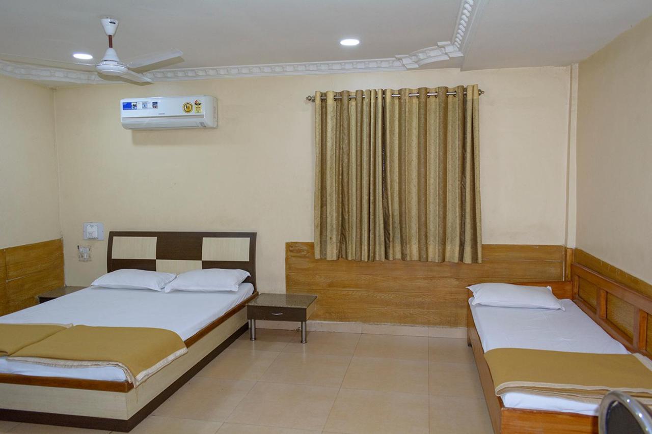 Hotel Mukesh Residency بونة المظهر الخارجي الصورة