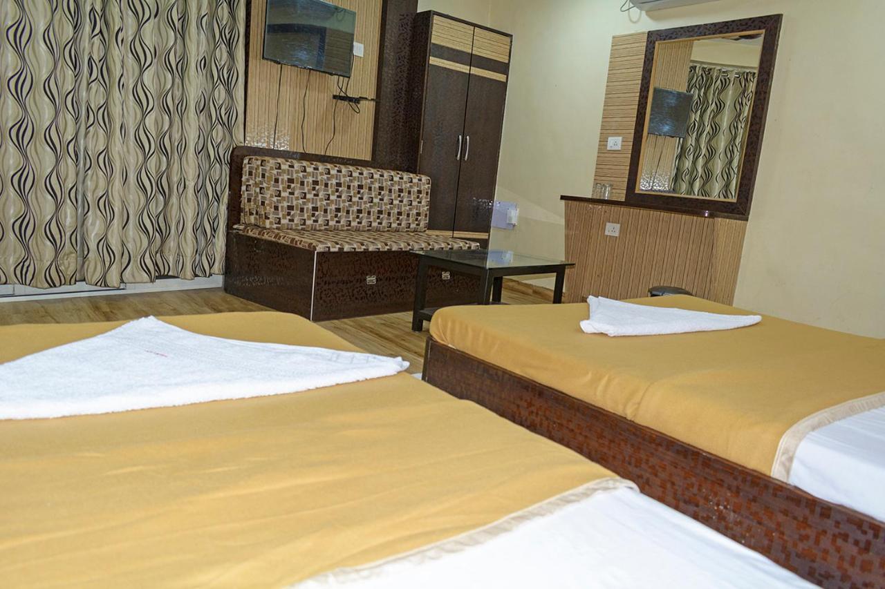 Hotel Mukesh Residency بونة المظهر الخارجي الصورة