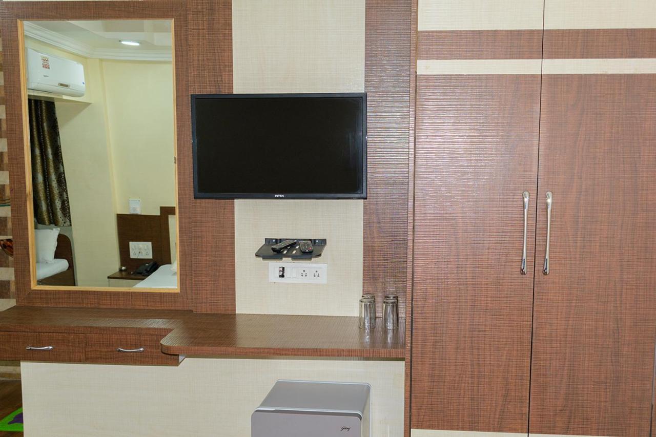 Hotel Mukesh Residency بونة المظهر الخارجي الصورة
