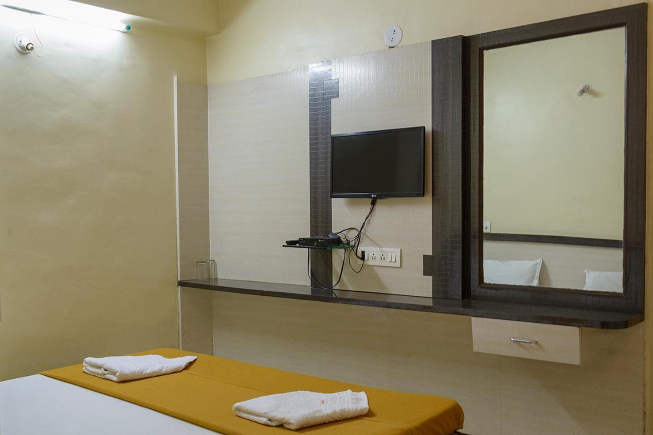 Hotel Mukesh Residency بونة المظهر الخارجي الصورة