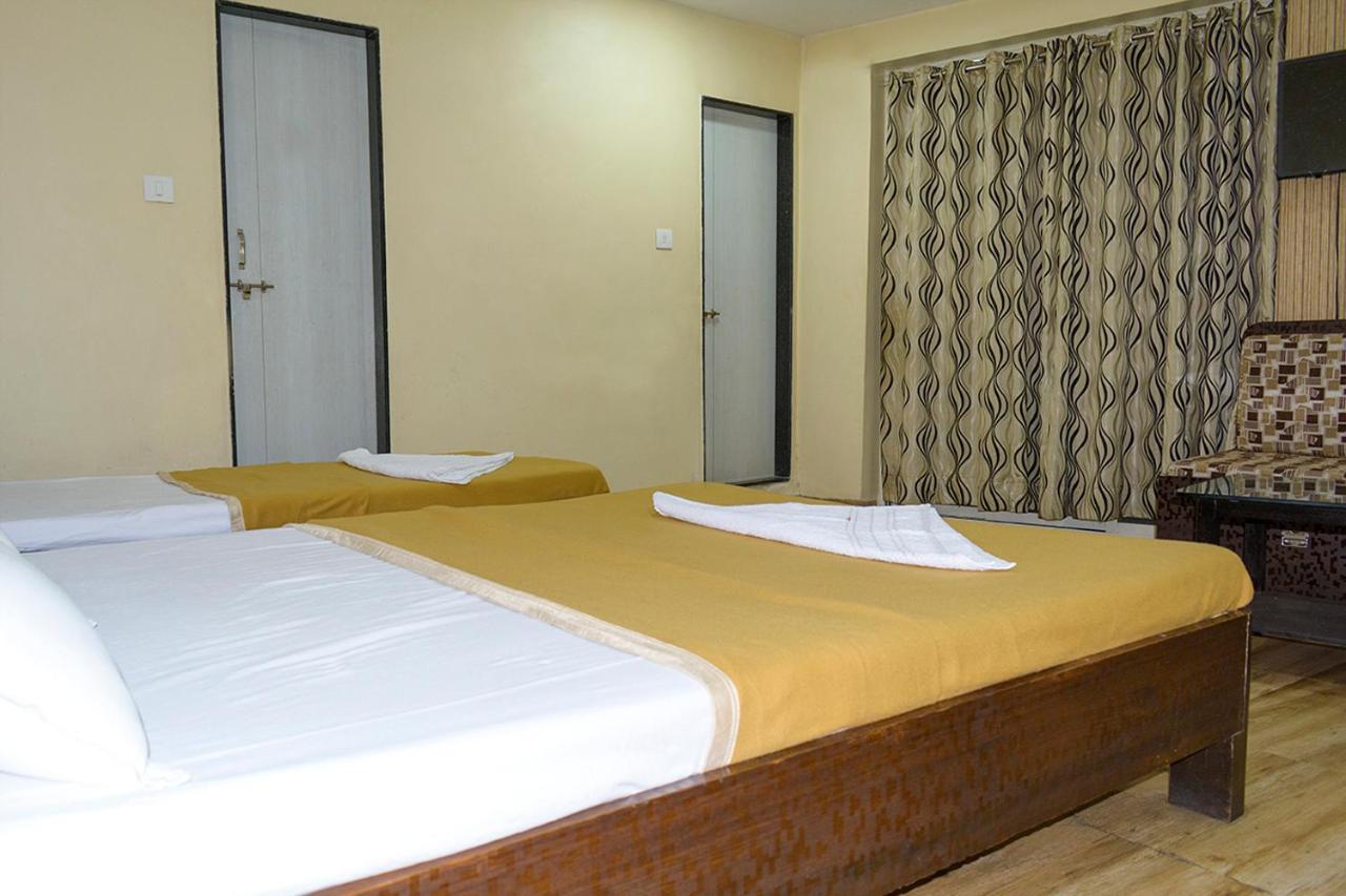 Hotel Mukesh Residency بونة المظهر الخارجي الصورة
