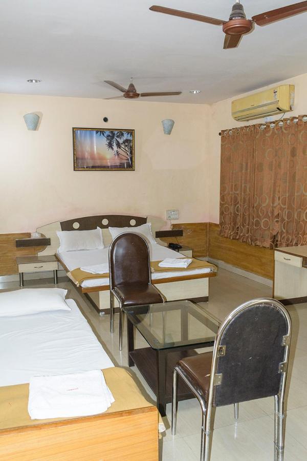 Hotel Mukesh Residency بونة المظهر الخارجي الصورة