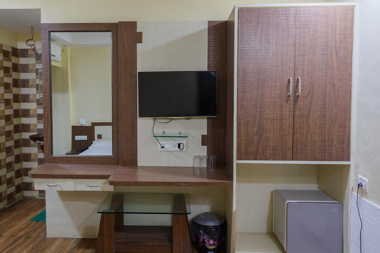 Hotel Mukesh Residency بونة المظهر الخارجي الصورة