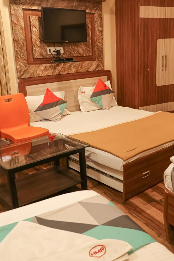 Hotel Mukesh Residency بونة المظهر الخارجي الصورة