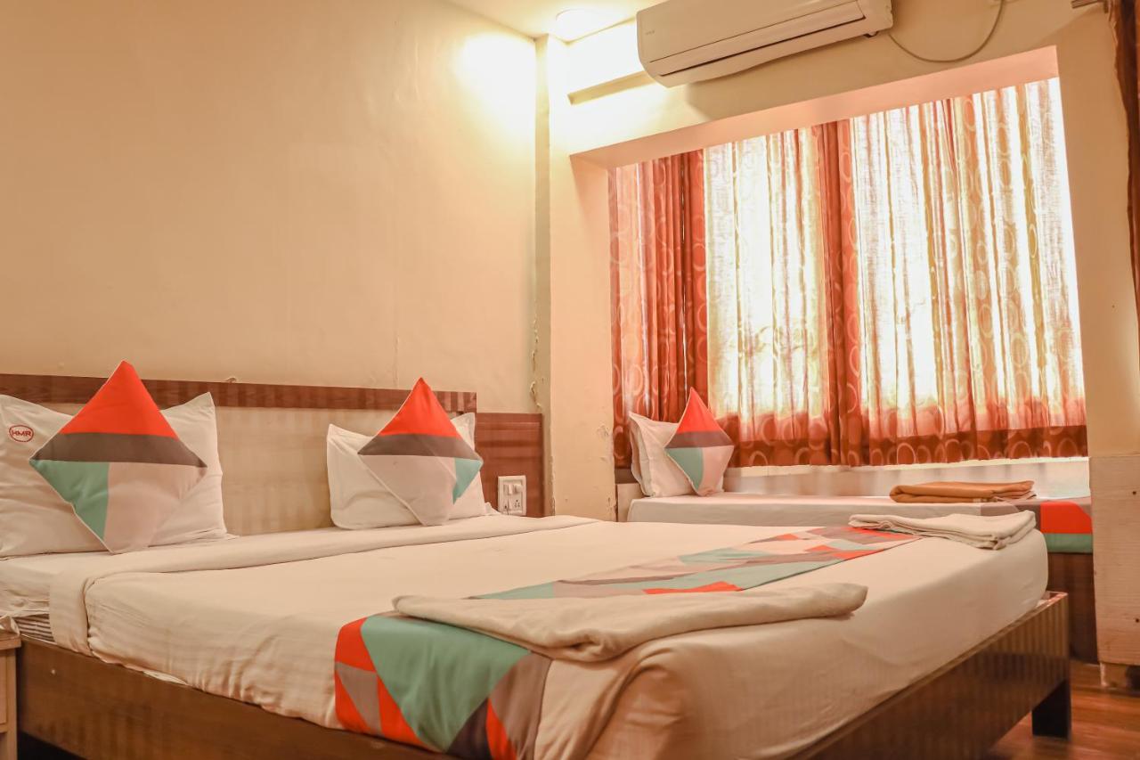 Hotel Mukesh Residency بونة المظهر الخارجي الصورة