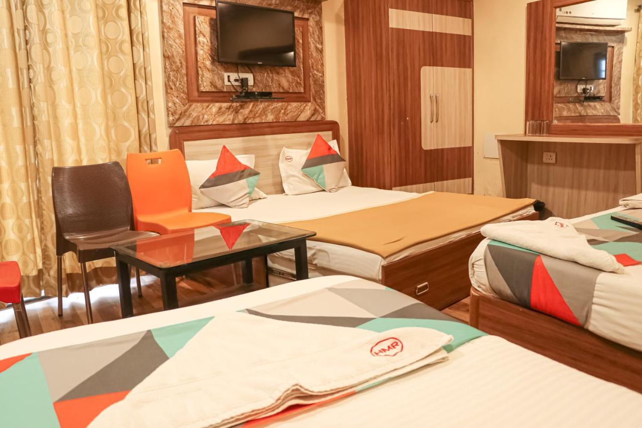 Hotel Mukesh Residency بونة المظهر الخارجي الصورة