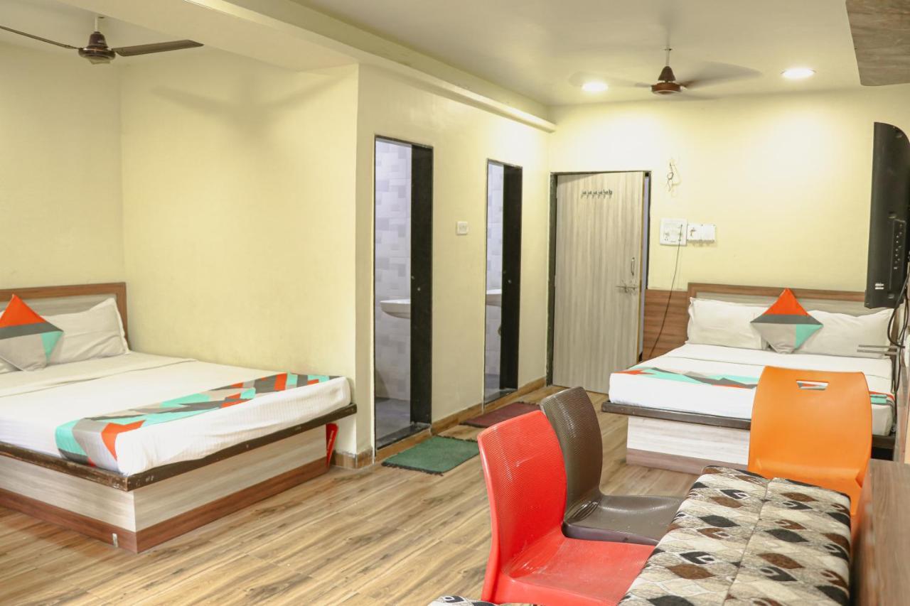 Hotel Mukesh Residency بونة المظهر الخارجي الصورة
