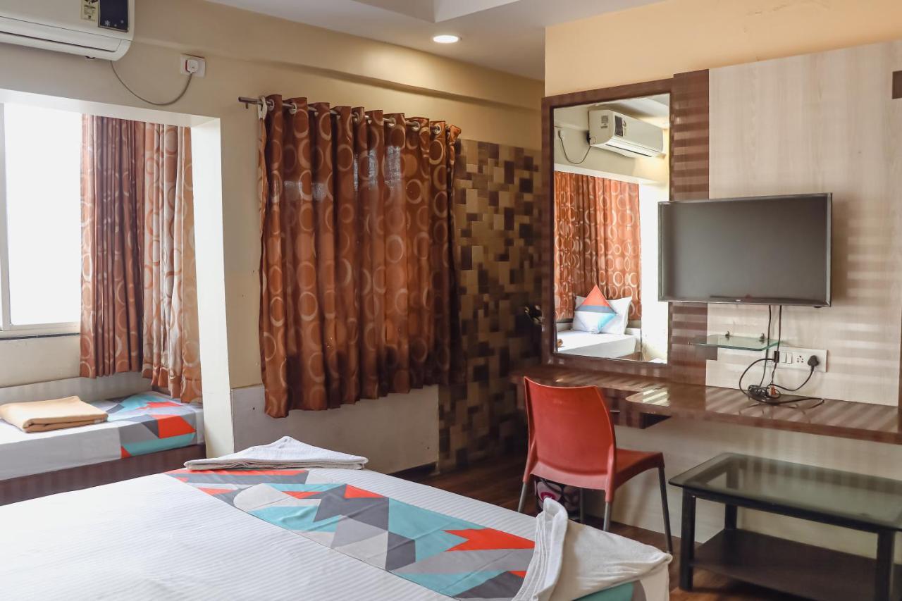 Hotel Mukesh Residency بونة المظهر الخارجي الصورة