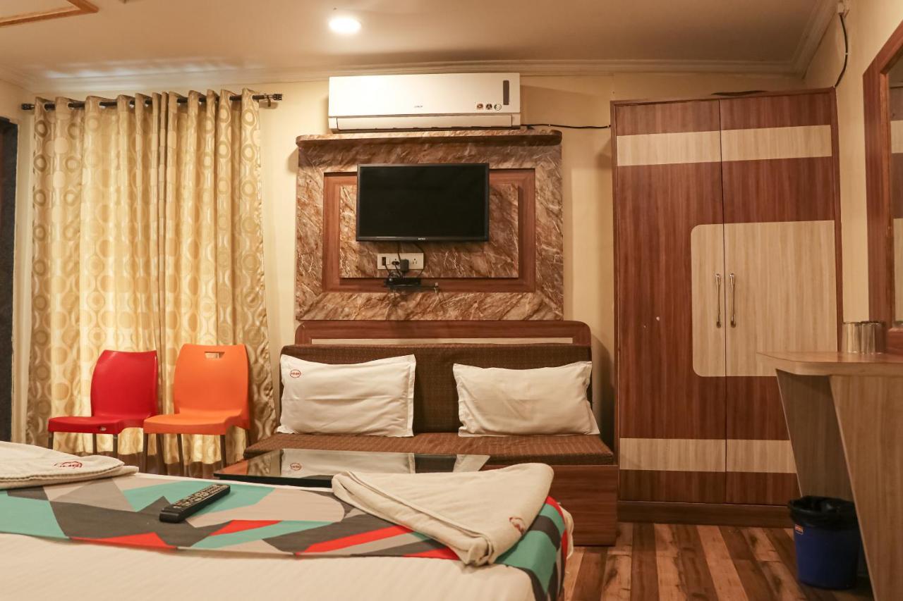 Hotel Mukesh Residency بونة المظهر الخارجي الصورة