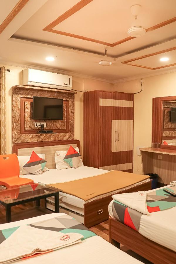 Hotel Mukesh Residency بونة المظهر الخارجي الصورة